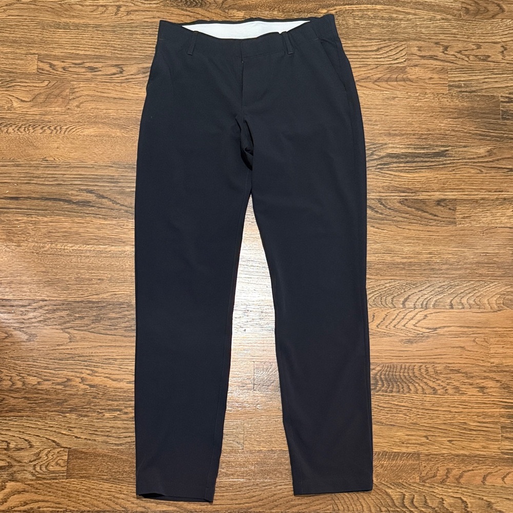 Under Armour golf pants black